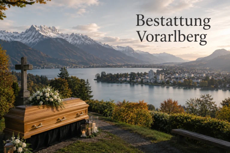 Bestattung Vorarlberg